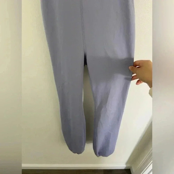 NWT FP free people movement Let’s Bounce One Piece jumpsuit purple size s - Picture 6 of 8